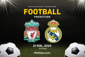 Liverpool vs Real Madrid Prediction, Betting Tip & Match Preview